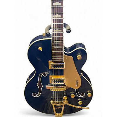 Used Gretsch Guitars G5427TG Blue Hollow Body Electric Guitar