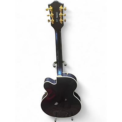 Used Gretsch Guitars G5427TG Blue Hollow Body Electric Guitar