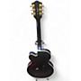 Used Gretsch Guitars G5427TG Blue Hollow Body Electric Guitar Blue