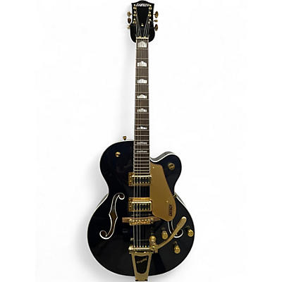 Used Gretsch Guitars G5427TG Blue Hollow Body Electric Guitar