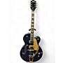 Used Gretsch Guitars G5427TG Electromatic Midnight Sapphire Hollow Body Electric Guitar Midnight Sapphire