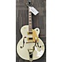 Used Gretsch Guitars Used Gretsch Guitars G5427TG Hollow Body Electric Guitar Champagne White Gold