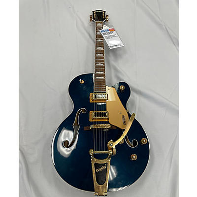 Gretsch Guitars Used Gretsch Guitars G5427TG MIDNIGHT SAPPHIRE Hollow Body Electric Guitar