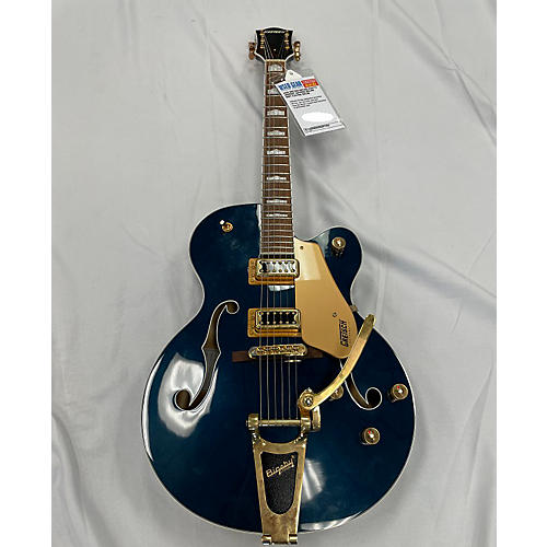 Gretsch Guitars Used Gretsch Guitars G5427TG MIDNIGHT SAPPHIRE Hollow Body Electric Guitar MIDNIGHT SAPPHIRE