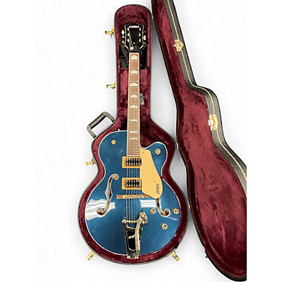 Used Gretsch Guitars G5427TG MIDNIGHT SAPPHIRE Hollow Body Electric Guitar