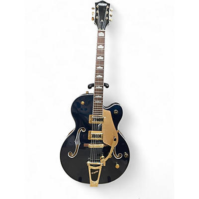 Used Gretsch Guitars G5427TG Metallic Blue Hollow Body Electric Guitar
