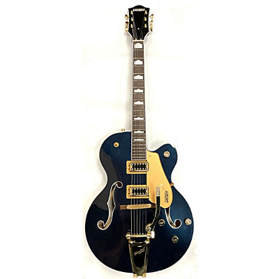 Gretsch Guitars Used Gretsch Guitars G5427TG Midnight Blue Hollow Body Electric Guitar