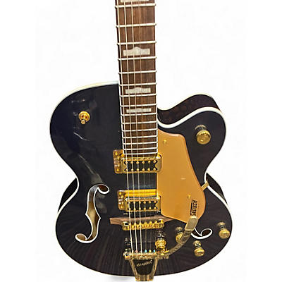 Used Gretsch Guitars G5427TG Midnight Blue Hollow Body Electric Guitar
