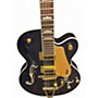 Used Gretsch Guitars G5427TG Midnight Blue Hollow Body Electric Guitar Midnight Blue
