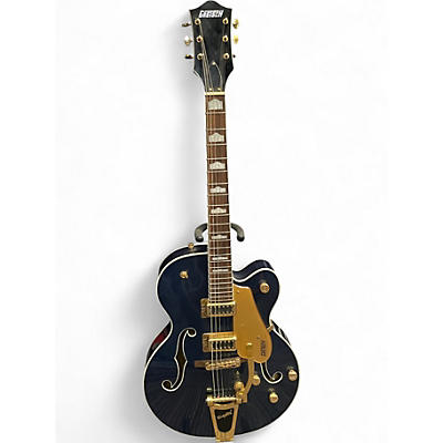 Used Gretsch Guitars G5427TG Midnight Blue Hollow Body Electric Guitar