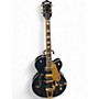 Used Gretsch Guitars G5427TG Midnight Blue Hollow Body Electric Guitar Midnight Blue
