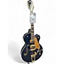 Used Gretsch Guitars G5427TG Midnight Blue Hollow Body Electric Guitar Midnight Blue