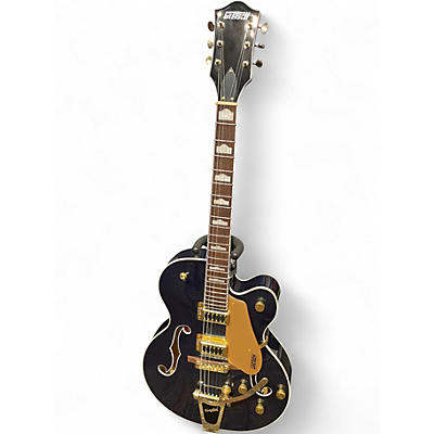 Used Gretsch Guitars G5427TG Midnight Blue Hollow Body Electric Guitar