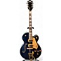 Used Gretsch Guitars G5427TG Midnight Blue Hollow Body Electric Guitar Midnight Blue
