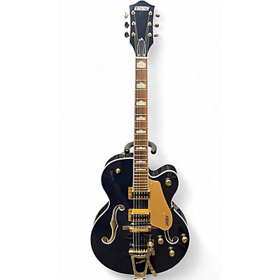 Used Gretsch Guitars G5427TG Midnight Sapphire Hollow Body Electric Guitar