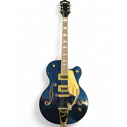 Used Gretsch Guitars G5427TG Midnight Sapphire Hollow Body Electric Guitar Midnight Sapphire