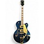 Used Gretsch Guitars G5427TG Midnight Sapphire Hollow Body Electric Guitar Midnight Sapphire