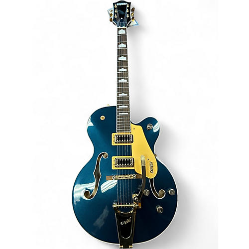 Used Gretsch Guitars G5427TG Midnight Sapphire Hollow Body Electric Guitar Midnight Sapphire