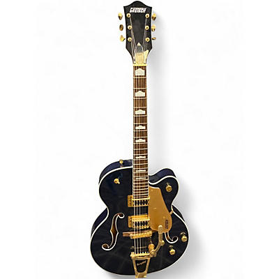 Used Gretsch Guitars G5427TG Midnight Sapphire Hollow Body Electric Guitar