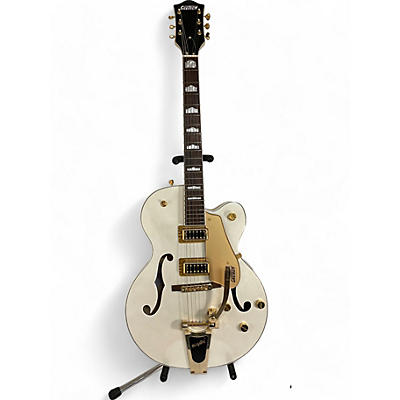 Gretsch Guitars Used Gretsch Guitars G5427TG WHITE Hollow Body Electric Guitar