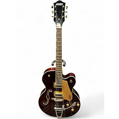 Used Gretsch Guitars G5428TG-59 CHERRY Hollow Body Electric Guitar
