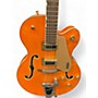 Used Gretsch Guitars G5428TG-59 Electromatic Orange Stain Hollow Body Electric Guitar Orange Stain