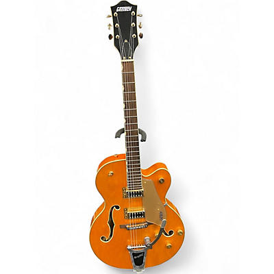 Used Gretsch Guitars G5428TG-59 ORANGE STAIN Hollow Body Electric Guitar