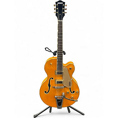 Used Gretsch Guitars G5428TG-59 Orange Hollow Body Electric Guitar