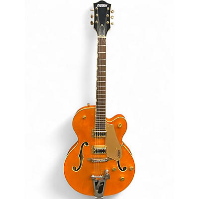 Used Gretsch Guitars G5428TG ORANGE Hollow Body Electric Guitar