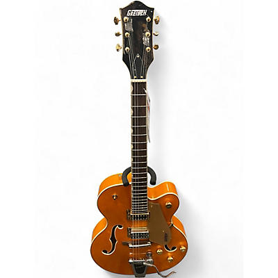 Used Gretsch Guitars G5428TH-59 Orange Hollow Body Electric Guitar