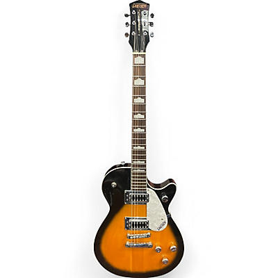 Used Gretsch Guitars G5434 ELECTROMATIC PRO JET 2 Tone Sunburst Solid Body Electric Guitar