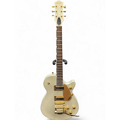 Used Gretsch Guitars G5434T Alpine White Solid Body Electric Guitar