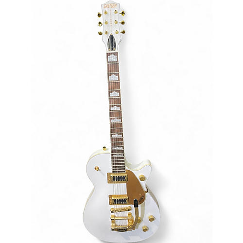 Used Gretsch Guitars G5434T WHITE Solid Body Electric Guitar WHITE