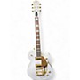 Used Gretsch Guitars G5434T WHITE Solid Body Electric Guitar WHITE