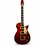 Used Gretsch Guitars G5434TG Candy Apple Red Solid Body Electric Guitar Candy Apple Red