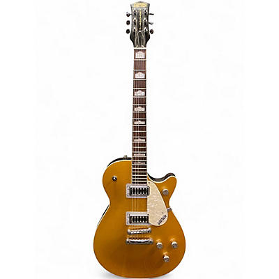 Used Gretsch Guitars G5435 ELECTROMATIC Gold Solid Body Electric Guitar