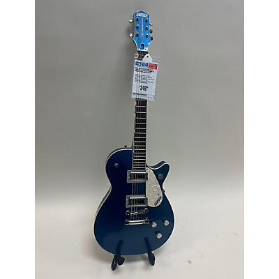 Gretsch Guitars Used Gretsch Guitars G5435 Limited Edition Electromatic Pro Jet Fairlane Blue Solid Body Electric Guitar