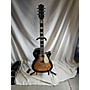 Used Gretsch Guitars Used Gretsch Guitars G5435 Pro Jet 2 Tone Sunburst Solid Body Electric Guitar 2 Tone Sunburst