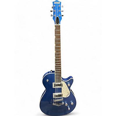 Gretsch Guitars Used Gretsch Guitars G5435 pro jet Fairlane Blue Solid Body Electric Guitar