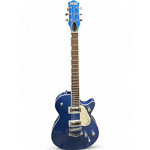 Gretsch Guitars Used Gretsch Guitars G5435 pro jet Fairlane Blue Solid Body Electric Guitar Fairlane Blue