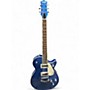 Used Gretsch Guitars Used Gretsch Guitars G5435 pro jet Fairlane Blue Solid Body Electric Guitar Fairlane Blue