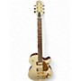 Used Gretsch Guitars G5435T Electromatic Jet Bigsby WHITE GOLD Solid Body Electric Guitar WHITE GOLD