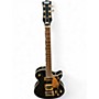 Used Gretsch Guitars G5435T Electromatic Pro Jet Bigsby BLACK SPARKLE Hollow Body Electric Guitar BLACK SPARKLE