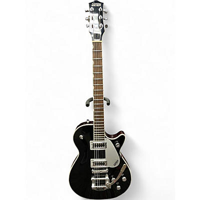 Used Gretsch Guitars G5435T Electromatic Pro Jet Bigsby Black Hollow Body Electric Guitar