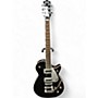 Used Gretsch Guitars G5435T Electromatic Pro Jet Bigsby Black Hollow Body Electric Guitar Black