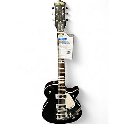 Used Gretsch Guitars G5435T Electromatic Pro Jet Bigsby Black Hollow Body Electric Guitar