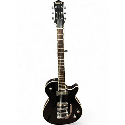 Used Gretsch Guitars G5435T Electromatic Pro Jet Bigsby Black Hollow Body Electric Guitar
