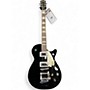 Used Gretsch Guitars G5435T Electromatic Pro Jet Bigsby Black Hollow Body Electric Guitar Black