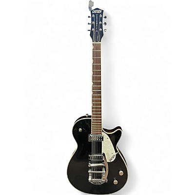 Used Gretsch Guitars G5435T Electromatic Pro Jet Bigsby Black Hollow Body Electric Guitar