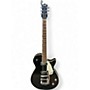 Used Gretsch Guitars G5435T Electromatic Pro Jet Bigsby Black Hollow Body Electric Guitar Black